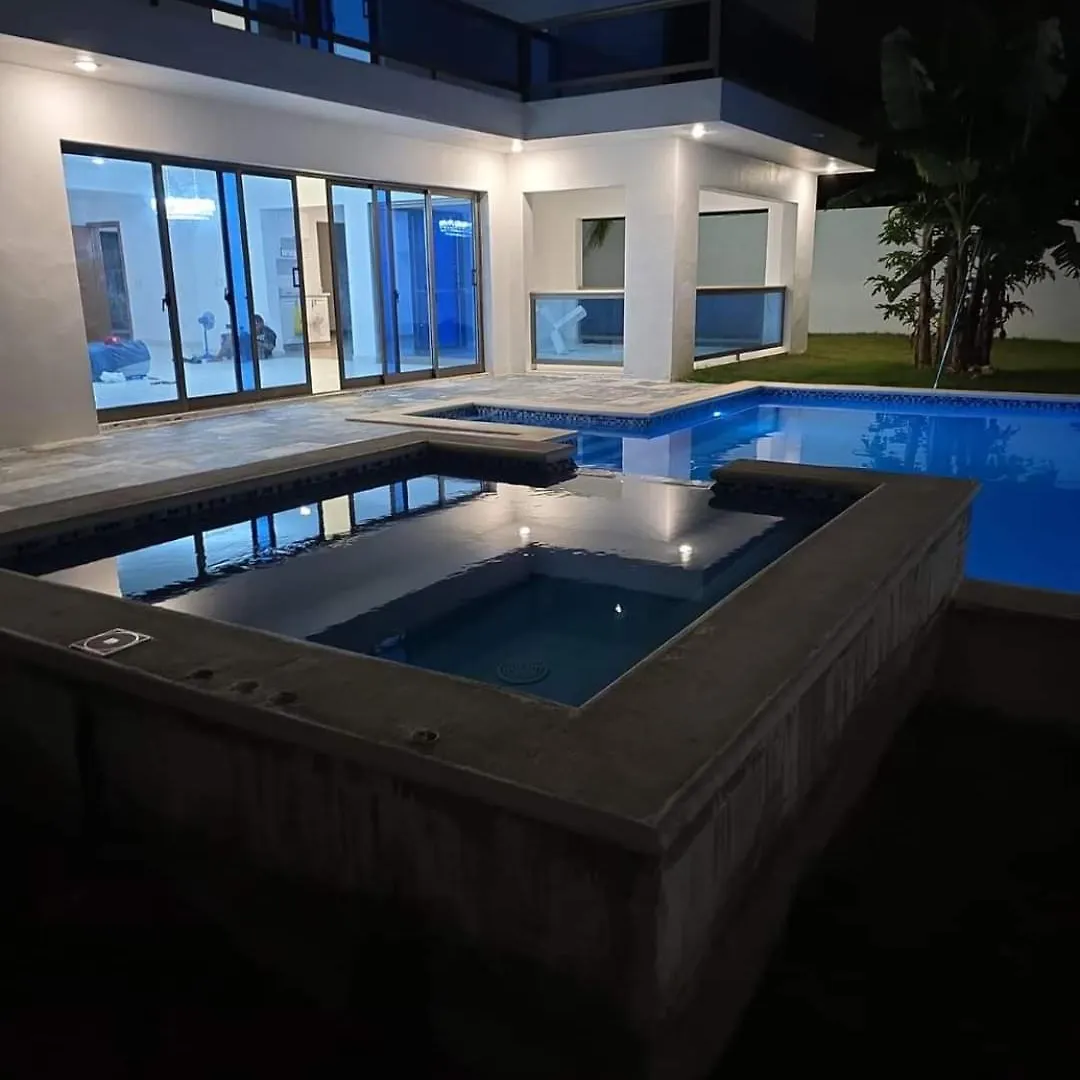 Villaguerra-Piscina-Billar-Bbq-Wifi-Cozy-3Br-5Bds-7Pax 0*, Guerra Dominikanische Republik