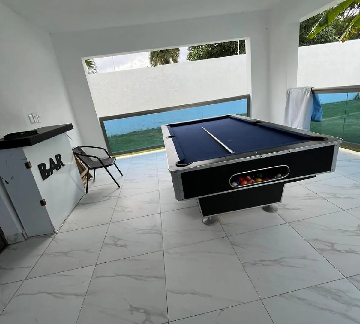 Villaguerra-Piscina-Billar-Bbq-Wifi-Cozy-3Br-5Bds-7Pax فيلة Guerra